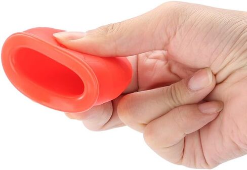 أداة تكبير الشفاه، سيليكون محسن الشفاه بالكامل، جهاز ضخ الشفاه على شكل سمكة، كوب شفط الشفاه، جهاز تعزيز الشفاه، أداة تجميل in Kuwait