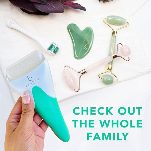 Ice Roller for Face - Face Roller & Eye Roller for Puffy Eyes, Face Ice Roller, Ice Face Roller as TMJ Pain Relief Products, Facial Ice Roller for Face & Eye Puffiness Relief, Facial Roller Ice Facial in Saudi Arabia