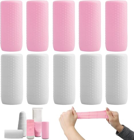 6 PCS Silicone Travel Sleeves for Toiletries, Toiletry Sleeves for Leak Proofing, Leak Proof Sleeves for Travel Bottles, Travel Size Toiletries, Cruise Must Haves for Women Men in Saudi Arabia
