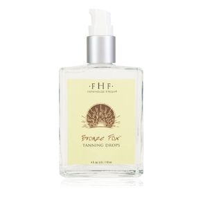 FarmHouse Fresh Bronze Fox Tanning Drops, 4 fl. oz. in Kuwait
