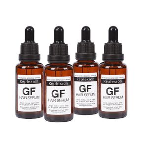 Replexion GF Hair Serum 4x30ml (Patented American Formula) in Saudi Arabia