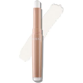 MEICOLY White Eye Shadow Stick,Matte Creamy Pencil Crayon,Highlighter Eyeshadow Stick,Milk Eye Brightener,Soft Smooth Highly Pigmented Stick,Opals