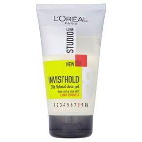 L'Oreal Studio Line Invisi'Hold Extra Strength 150ml by L'Oreal Paris in Kuwait