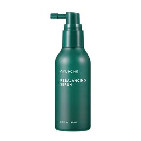 AYUNCHE Rebalancing Hair Serum 2.7 fl oz (80ml) [For All Hair Types] | Hair Root Protection & Strengthening | Strengthen Scalp Barrier | Volumizing Effect | Korean Salon Brand in Saudi Arabia