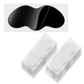 Charmonic Blackhead Remover Pore Strips, 100 Pcs Black Head Remover for Face, Charcoal Nose Strips for Blackheads, Instant Pore Cleaner for Nose Area Face Oil Blackheads Whiteheads for Women