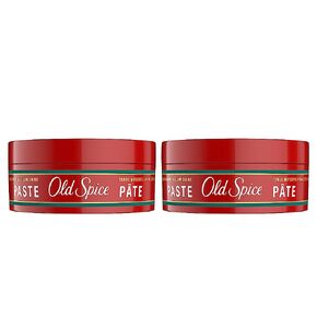 Old Spice Hair Styling Paste for Men, 2.22 oz, Twin Pack in Saudi Arabia