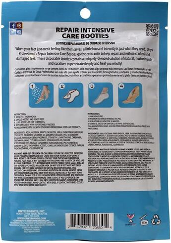 اونيكس بروفيشنال جوارب العناية المركزة للاصلاح - عبوة من قطعتين in Kuwait