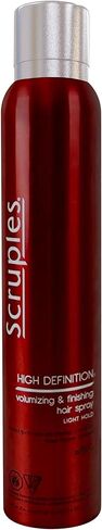 سكرابيلز بخاخ هاي ديفينيشن لزيادة كثافة الشعر واللمسات النهائية (10.6 اونصة) in Kuwait