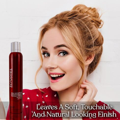 سكرابيلز بخاخ هاي ديفينيشن لزيادة كثافة الشعر واللمسات النهائية (10.6 اونصة) in Kuwait