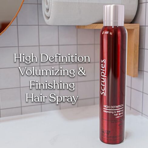 سكرابيلز بخاخ هاي ديفينيشن لزيادة كثافة الشعر واللمسات النهائية (10.6 اونصة) in Kuwait