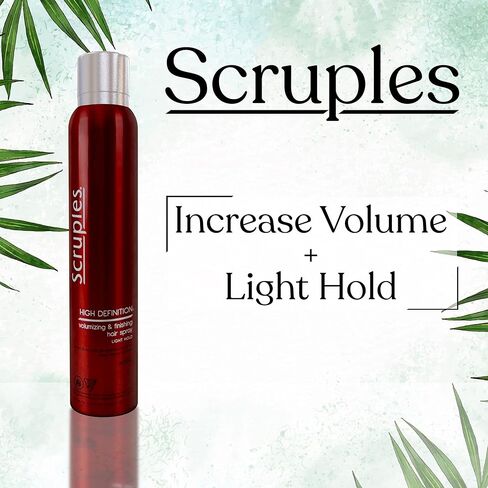 سكرابيلز بخاخ هاي ديفينيشن لزيادة كثافة الشعر واللمسات النهائية (10.6 اونصة) in Kuwait
