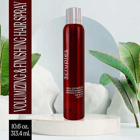 سكرابيلز بخاخ هاي ديفينيشن لزيادة كثافة الشعر واللمسات النهائية (10.6 اونصة) in Kuwait