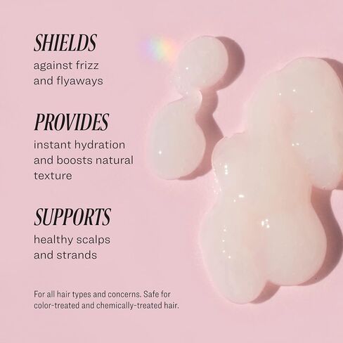 CUVÉE BEAUTY Cuvee Air Dry Mist - 1.7 أونصة سائلة - تجفيف بالهواء بدون تجعد، ملمس طبيعي مضخم، ترطيب خفيف الوزن - تركيبة مملوءة بالشامبانيا مع ريسفيراترول والسيراميد - لون آمن in Saudi Arabia