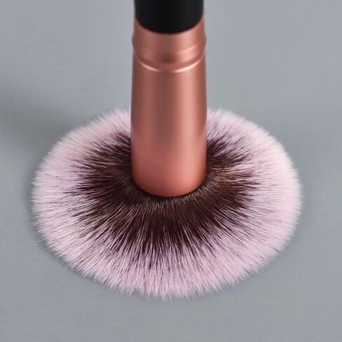 Foundation Makeup Brush - Double Sided Blending Brush for Makeup, Liquid, Powder, Concealer, Cream - Contour Brushes for Makeup by Existing Beauty in Saudi Arabia