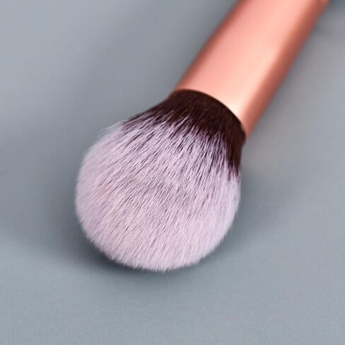 Foundation Makeup Brush - Double Sided Blending Brush for Makeup, Liquid, Powder, Concealer, Cream - Contour Brushes for Makeup by Existing Beauty in Saudi Arabia