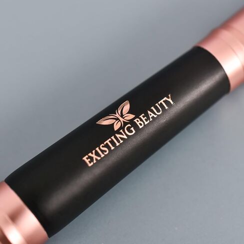 Foundation Makeup Brush - Double Sided Blending Brush for Makeup, Liquid, Powder, Concealer, Cream - Contour Brushes for Makeup by Existing Beauty in Saudi Arabia