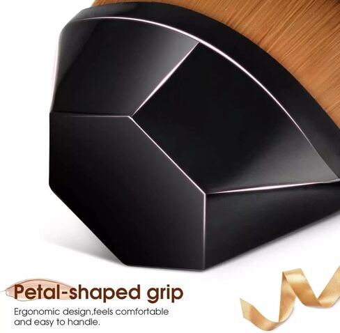 Foundation Makeup Brush, Flat Top Hexagon Kabuki Brush, Petal-Shaped Foundation Brush for Blending Liquid, Cream or Flawless Powder Cosmetics with Protective Case, Multifunctional Makeup Brush in Saudi Arabia