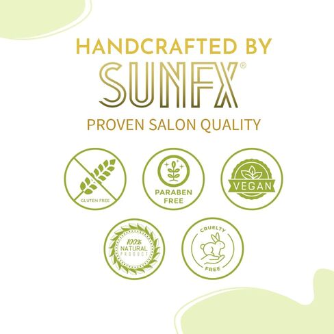 بخاخ تسمير ذاتي فوري من SunFX Summers Secret، متوسط ​​داكن 200 جم/8 أونصة in Kuwait
