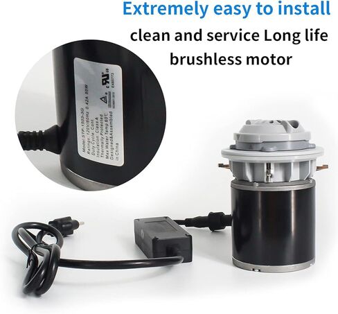 محرك كرسي باديكير مغناطيسي نفاث بدون انابيب من كيه تي دبليو تي لطائرة لوراكو ماجنت in Kuwait