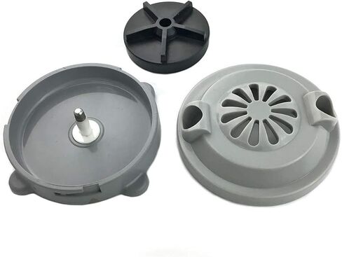 Replacement Magnetic Jet Motor Head base for Disposable Liner Nail Pedicure Spa Chair(only base) in Kuwait