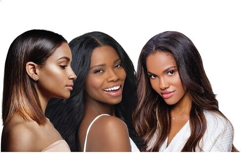 SMOOTHMOISTURE Luxury Smoothing & Strengthening Creme Leave-In Hair Conditioner for Easy Silk Press and Blow Outs (8 oz) in Saudi Arabia