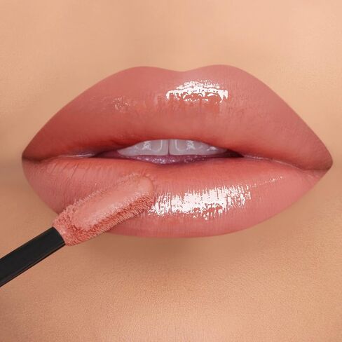 K7L Dark Red Lip Gloss - Born Free in Kuwait