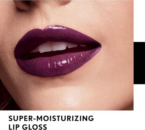 COVERGIRL Exhibitionist Lip Gloss, Adulting, 0.12 Fl Oz in Saudi Arabia