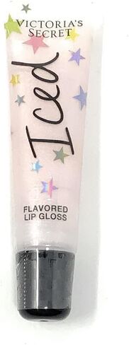 Victoria's Secret Iced Flavored Lip Gloss, 0.46 Ounce (Pack of 1) in Saudi Arabia