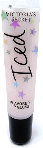 Victoria's Secret Iced Flavored Lip Gloss, 0.46 Ounce (Pack of 1) in Saudi Arabia