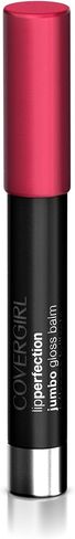 COVERGIRL Lip Perfection Jumbo Gloss Balm - Blush Twist (210) (packaging may vary) in Saudi Arabia