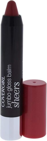 COVERGIRL Lipperfection Jumbo Gloss Balm Cotton Candy Twist 213 0.13 أونصة، 0.130 أونصة سائلة in Kuwait