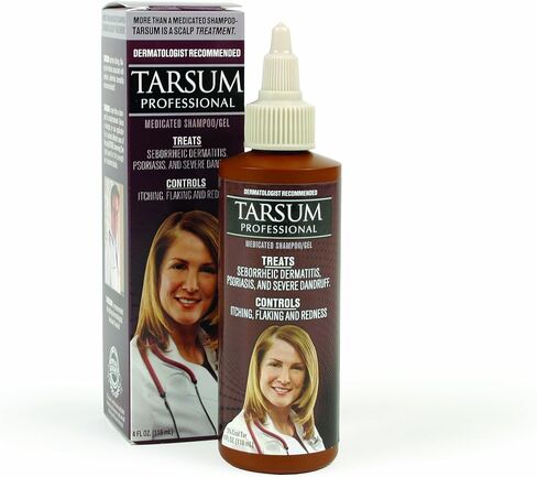 جل شامبو بروفيشنال طبي من تارسوم Pack of 2 in Saudi Arabia
