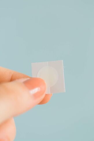 Cover Dot Acne Care (24 dots) Skin Blemish Treatment with Hydrocolloid | Oil and Pimple Absorbing | Latex-Free in Saudi Arabia