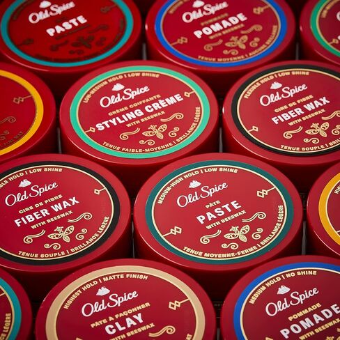Old Spice Hair Styling Paste for Men, 2.22 oz, Twin Pack in Saudi Arabia