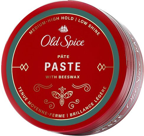 Old Spice Hair Styling Paste for Men, 2.22 oz, Twin Pack in Saudi Arabia
