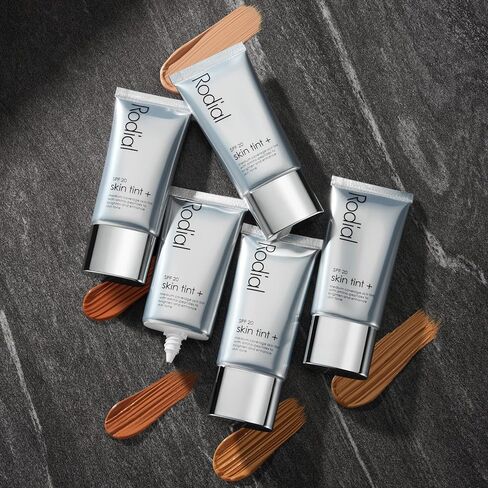 Rodial Instaglam Skin Tint SPF 20 Hamptons,Medium, 1.35 Fl Oz in Saudi Arabia