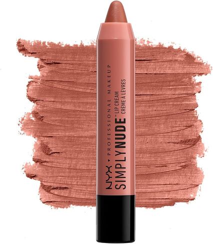 NYX PROFESSIONAL MAKEUP سيمبلي نود، أعدل، 0.11 أونصة in Kuwait