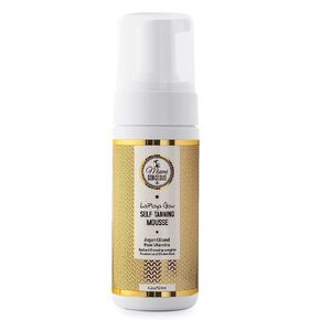 Miami Gorgeous Self Tanning Mousse LaPlaya Glow Instant Self Tanner Bronzing Mousse to Tan Skin Organic Ingredients Best Natural Self Tanner Satisfaction Guarantee 4.2 oz in Saudi Arabia