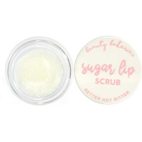 Beauty Bakerie Sugar Lip Scrub, Lip Scrubs for Exfoliation and Hydration, Lip Plumper for Soft and Subtle Lips, Strawberry in Saudi Arabia