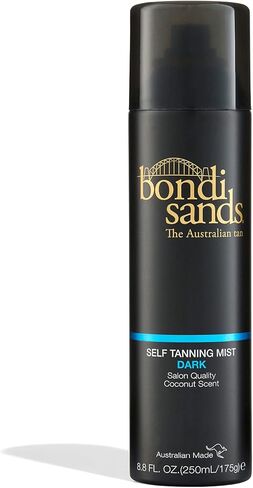 Bondi Sands Self Tanning Mist | Lightweight, Streak-Free, Spray Tanning Mist Enriched With Aloe Vera for a Natural Golden Glow | 8.80 oz/250 mL in Kuwait