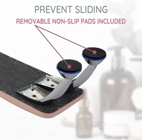 Nail Arm Rest for Nail Tech, Nail Salon Arm Rest Cushion Hand Pillow Stand for Acrylic Nails Manicure Desk Station, Microfiber Leather Salon Table Arm Rest, Thick Pink Non Slip Sponge Pad Arm Rester in Saudi Arabia