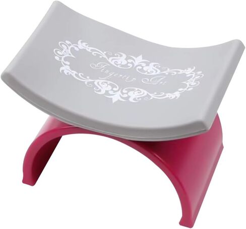 مسند ذراع للأظافر من Beaupretty، وسادة يد للعناية بالأظافر على شكل حرف U وسادة احترافية لراحة الأظافر وطاولة مكتب وأداة مانيكير، أحمر in Kuwait