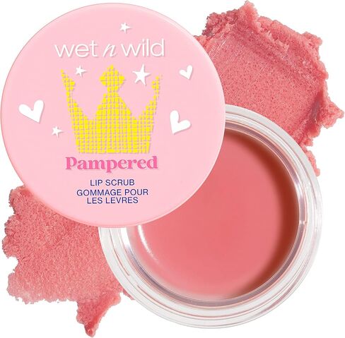 wet n wild Pampered Lip Gloss Pink Bubble Bath in Saudi Arabia