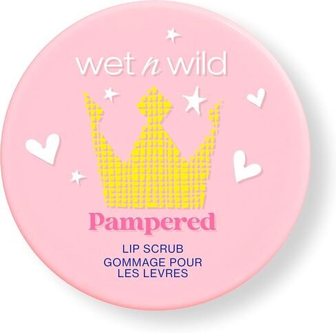 wet n wild Pampered Lip Gloss Pink Bubble Bath in Saudi Arabia