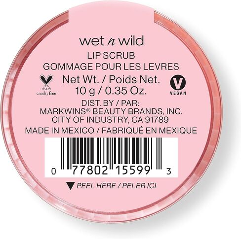 wet n wild Pampered Lip Gloss Pink Bubble Bath in Saudi Arabia