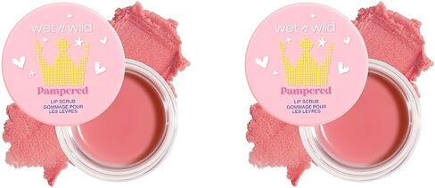 wet n wild Pampered Lip Gloss Pink Bubble Bath in Saudi Arabia