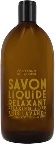 Compagnie de Provence Savon de Marseille Extra Pure Liquid Soap - Exfoliating Sparking Citrus - 10 Fl Oz Pump Bottle in Kuwait