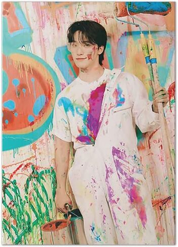 SEVENTEEN - 4th album [Face the Sun] CARAT version (S.COUPS) in Saudi Arabia