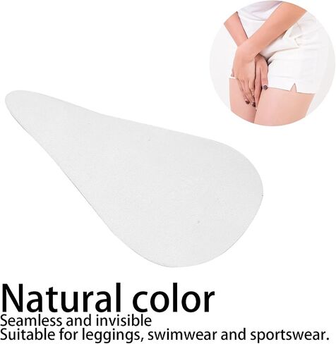 Swimwear Silicone Concealer Pads, Women Concealer Pads Silicone Pads Cover Pads For Women Silicone Pads(Single medium size) in Saudi Arabia
