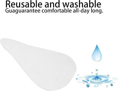 Swimwear Silicone Concealer Pads, Women Concealer Pads Silicone Pads Cover Pads For Women Silicone Pads(Single medium size) in Saudi Arabia